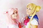 Cosplay-Cover: Sailor Moon