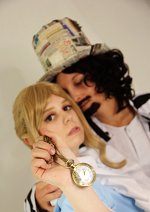 Cosplay-Cover: Jervis Tetch