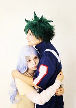 Cosplay-Cover: Eri