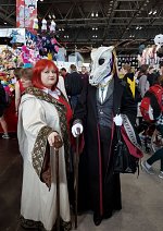 Cosplay-Cover: Elias Ainsworth