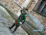 Cosplay-Cover: Guan Ping (Dynasty Warriors 7)
