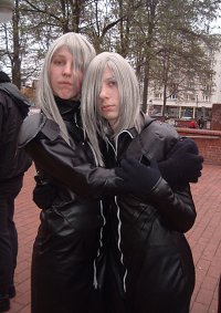 Cosplay-Cover: Yazoo (FF AC)