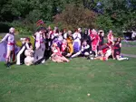 Foto des Kostüms