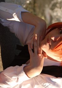 Cosplay-Cover: Hikaru Hitachiin [Waiter-Dress]