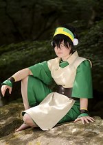 Cosplay-Cover: Toph Bei Fong