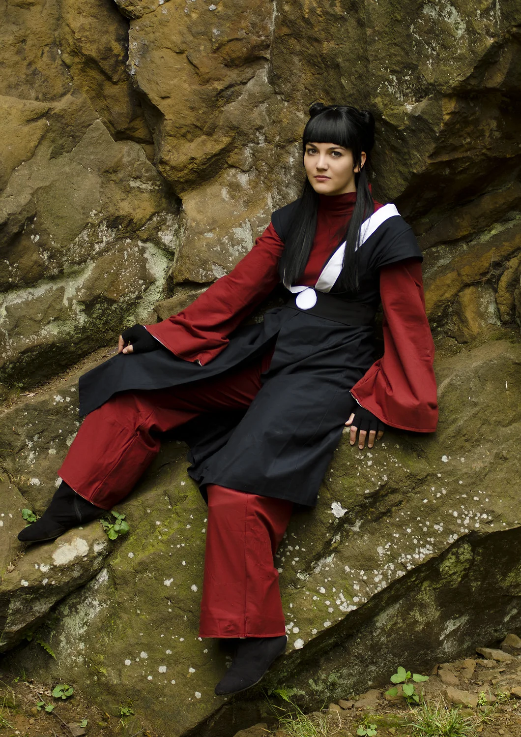 Cosplay-Cover: Mai