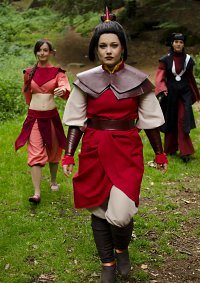 Cosplay-Cover: Azula [Buch II]