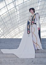 Cosplay-Cover: Lelouch vi Britannia the 99th Emperor [Artbook]