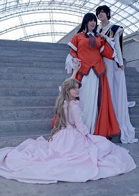 Cosplay-Cover: Nunnally vi Britannia [Artbook]