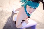 Cosplay-Cover: Bulma Bunny