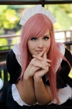 Cosplay-Cover: Marika Katou