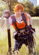 Cosplay-Cover: Ellie (Borderlands 2)