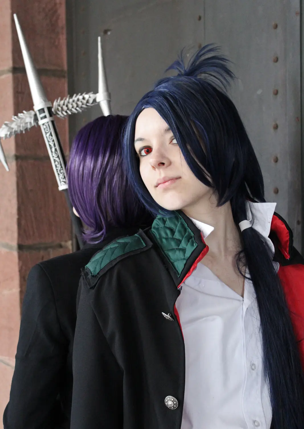 Cosplay-Cover: Mukuro Rokudo - 	六道 骸  [Ten Years Later]