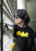 Cosplay-Cover: Cassandra Cain [Black Bat]