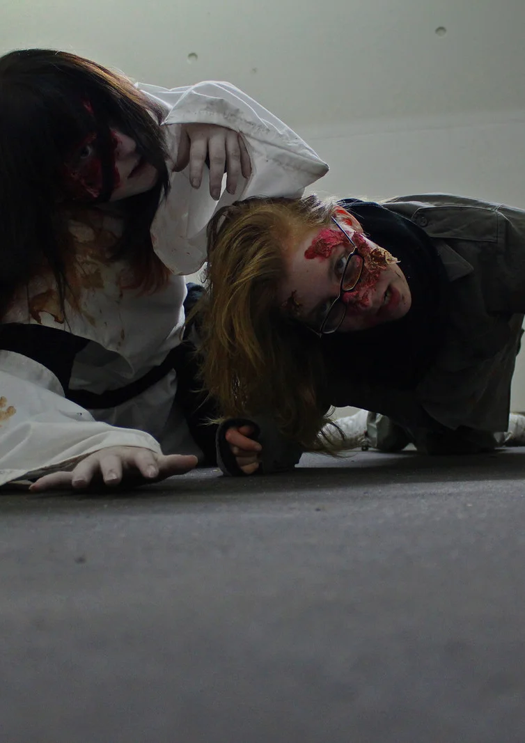 Cosplay-Cover: The Decaying-EyeSucker