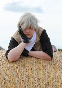 Cosplay-Cover: Vaughn