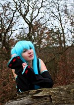 Cosplay-Cover: Miku Hatsune