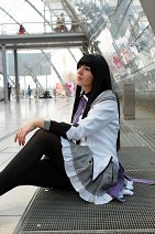 Cosplay-Cover: Homura Akemi