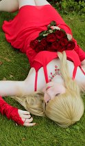 Cosplay-Cover: Scarlet [Stella]