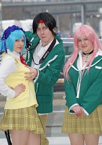 Cosplay-Cover: Morioka Ginei