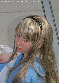 Cosplay-Cover: Alice