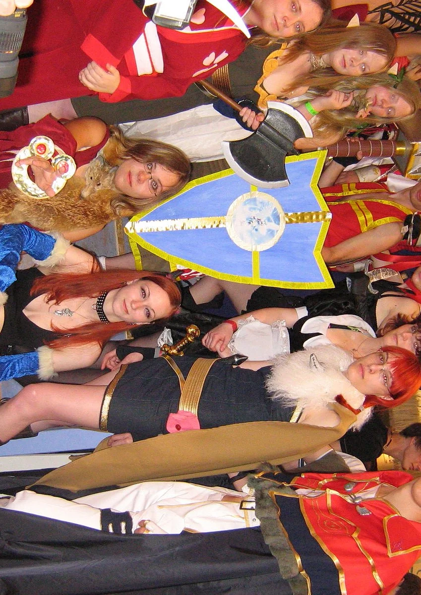 Cosplay-Cover: Kafra