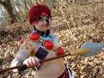 Cosplay-Cover: Moses Sandor