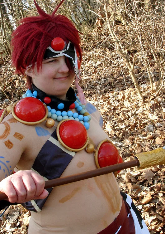 Cosplay-Cover: Moses Sandor