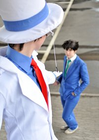 Cosplay-Cover: Kaito Kid