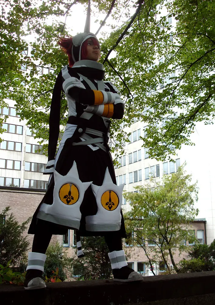 Cosplay-Cover: Tokio Kuryuu Xth Form