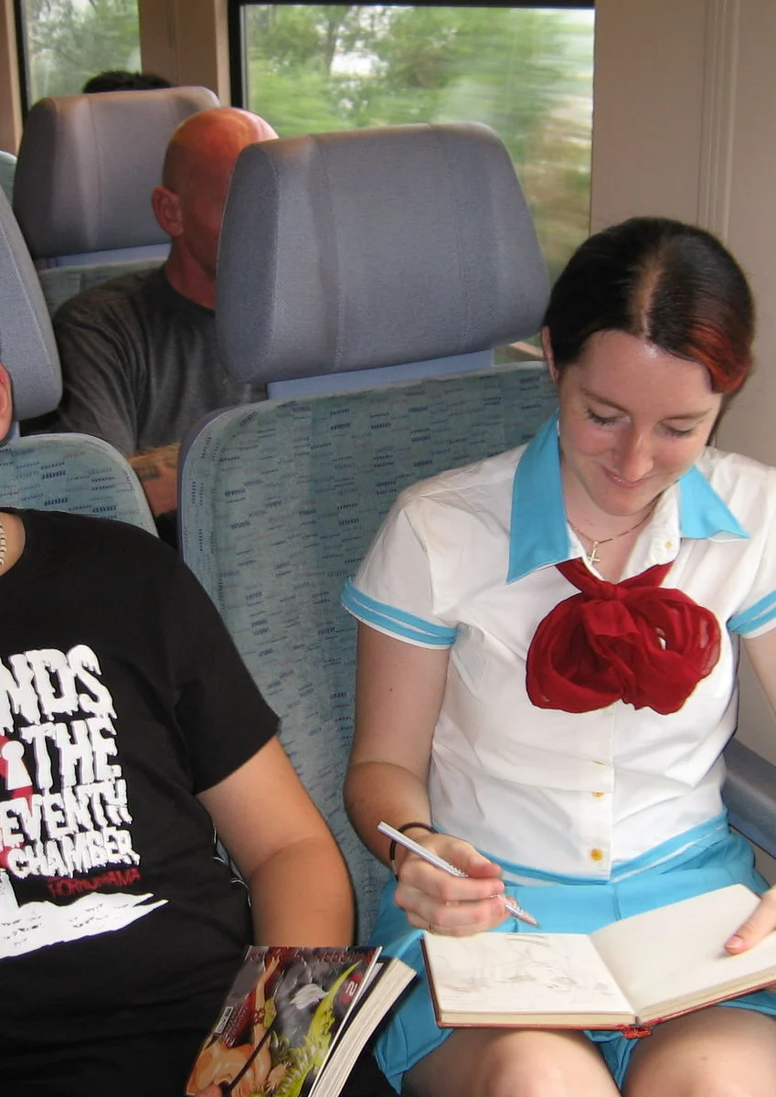 Cosplay-Cover: Chidori Kaname