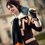 Cosplay: Alvin [Tales of Xillia]