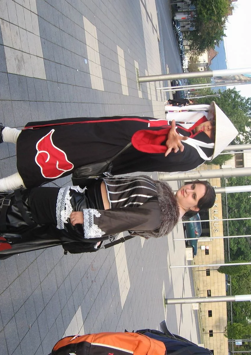 Cosplay-Cover: Uchiha Itachi