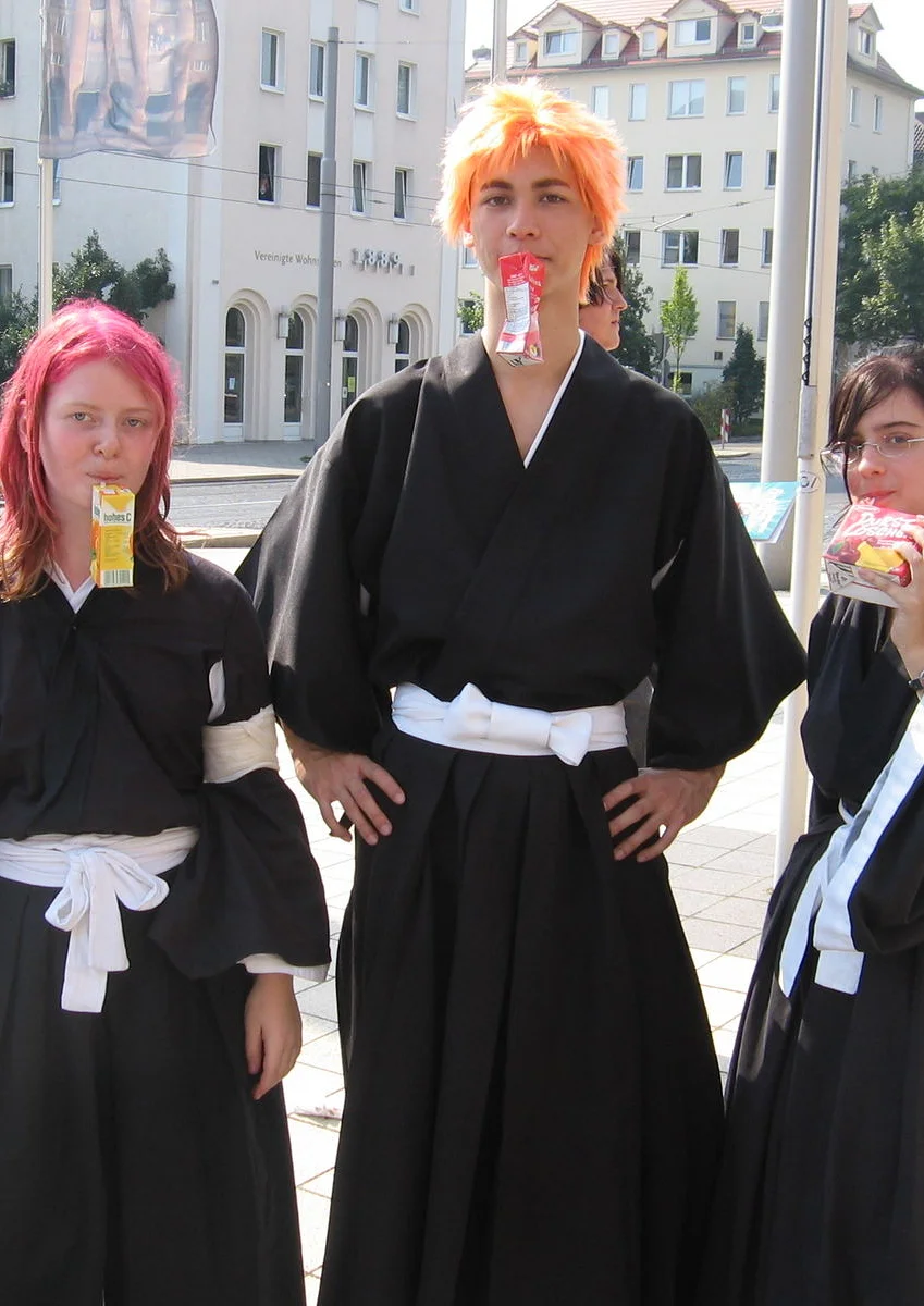 Cosplay-Cover: Ichigo - Shikai