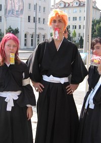 Cosplay-Cover: Ichigo - Shikai