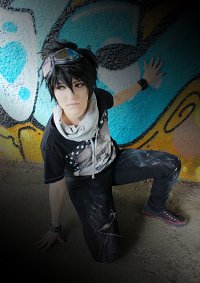 Cosplay-Cover: Gareki [Guitar Rhythm]