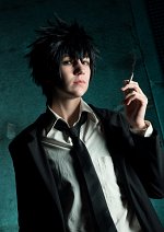 Cosplay-Cover: Kougami Shinya