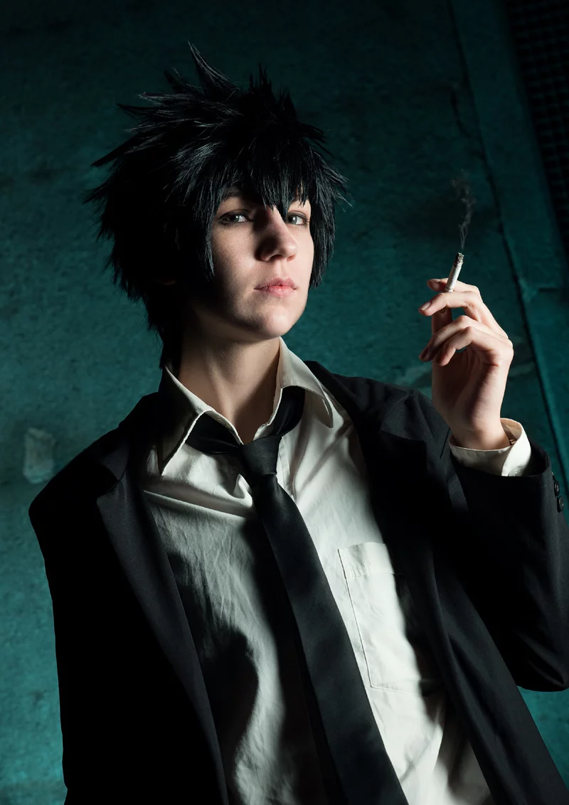Cosplay-Cover: Kougami Shinya