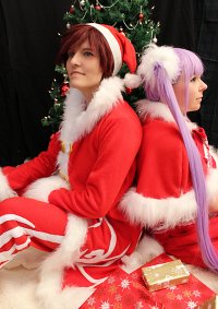 Cosplay-Cover: Asbel Lhant [Santa Version]