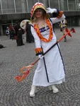 Foto des Kostüms