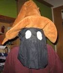 Foto des Kostüms