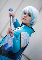 Cosplay-Cover: Mikleo (Tales of Zestiria)