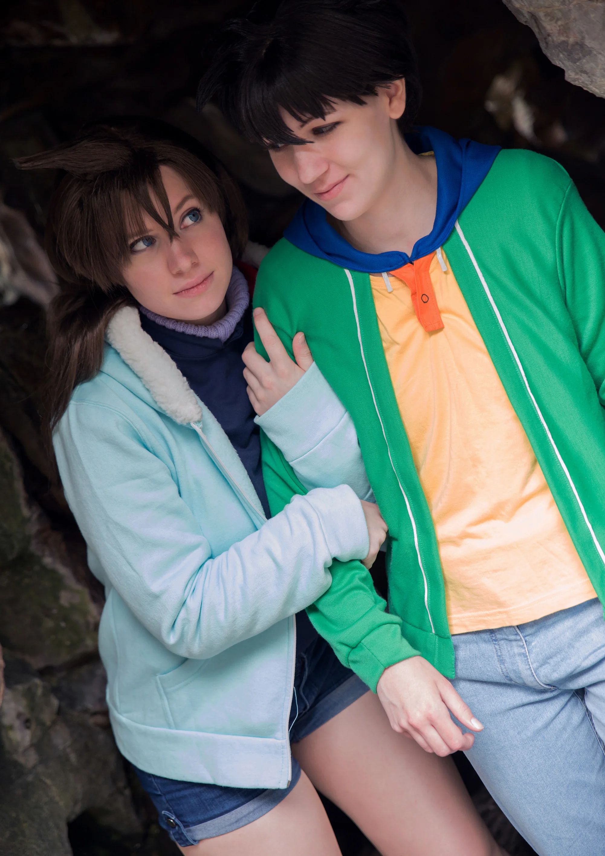 Cosplay-Cover: Ran Mori [Tropical Land]