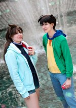 Cosplay-Cover: Shinichi Kudo [Tropical Land/Ep.1]