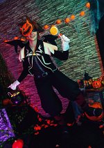 Cosplay-Cover: Sora [Halloween Town]