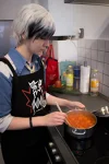 Foto des Kostüms