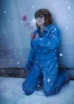 Cosplay-Cover: Sherry/Shiho [Haidô City Hotel Case]