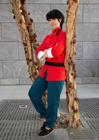Cosplay-Cover: Ranma Saotome (♂)