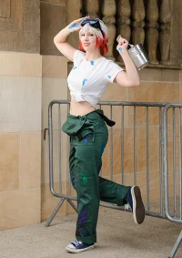 Cosplay-Cover: Pascal [Tales of Festival 2019]