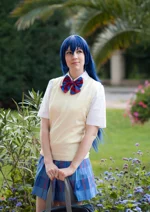 Cosplay-Cover: Umi Sonoda [Schuluniform]